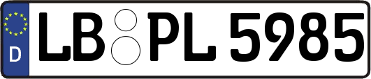 LB-PL5985