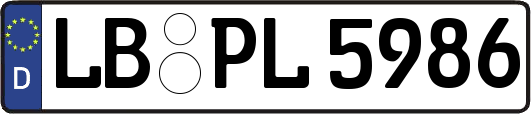LB-PL5986