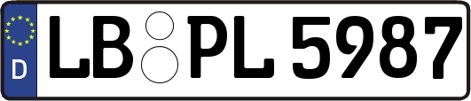 LB-PL5987
