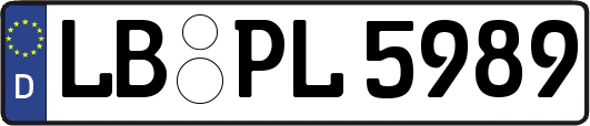 LB-PL5989