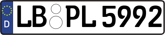 LB-PL5992