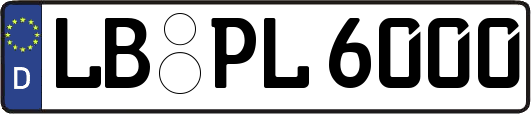 LB-PL6000