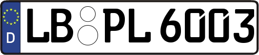 LB-PL6003