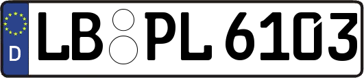 LB-PL6103