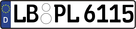 LB-PL6115