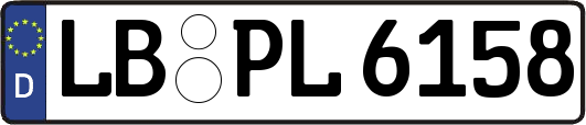 LB-PL6158