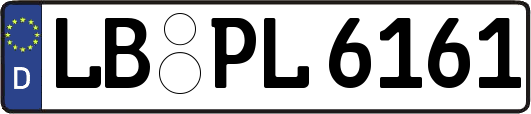 LB-PL6161