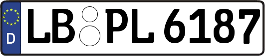 LB-PL6187