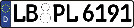 LB-PL6191