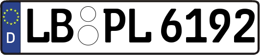 LB-PL6192