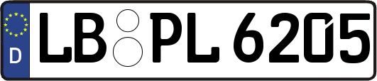 LB-PL6205