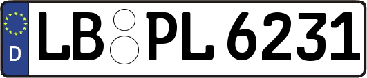 LB-PL6231