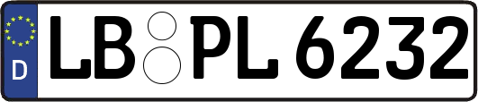 LB-PL6232