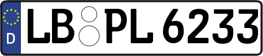 LB-PL6233