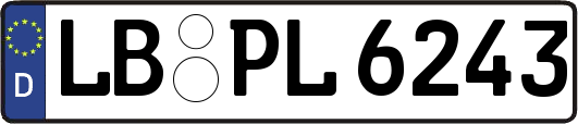 LB-PL6243