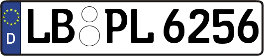 LB-PL6256
