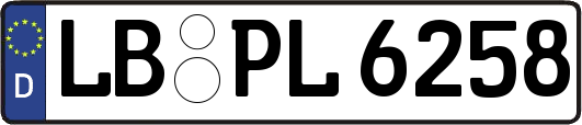 LB-PL6258
