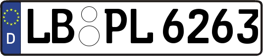 LB-PL6263