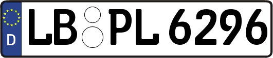LB-PL6296