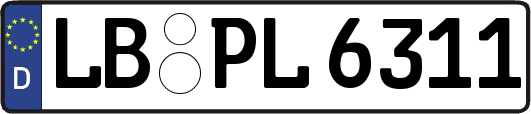 LB-PL6311