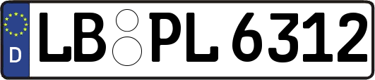 LB-PL6312
