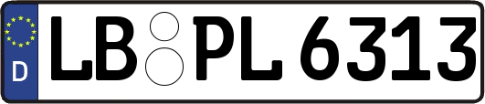 LB-PL6313