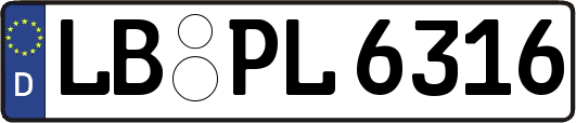 LB-PL6316