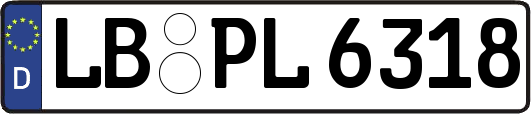 LB-PL6318