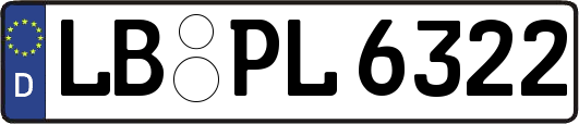 LB-PL6322