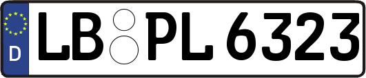 LB-PL6323