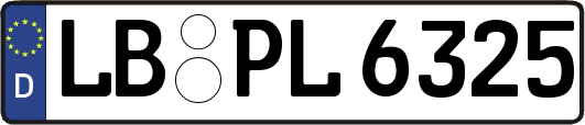 LB-PL6325