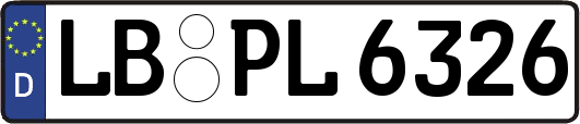 LB-PL6326