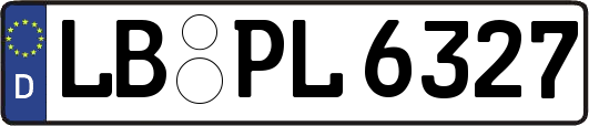 LB-PL6327