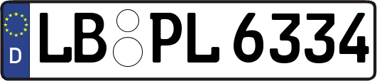 LB-PL6334
