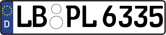 LB-PL6335