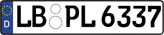 LB-PL6337