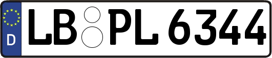 LB-PL6344