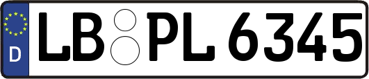 LB-PL6345