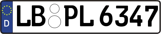 LB-PL6347