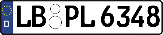 LB-PL6348