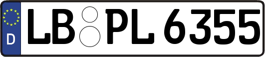 LB-PL6355
