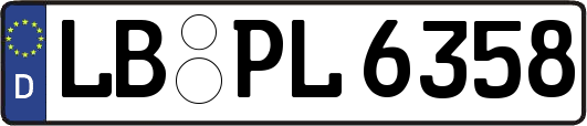 LB-PL6358