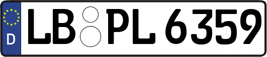 LB-PL6359