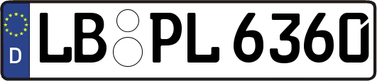 LB-PL6360