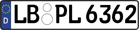 LB-PL6362
