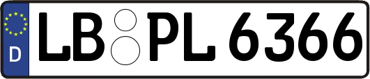 LB-PL6366