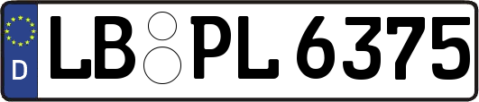 LB-PL6375
