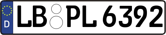LB-PL6392