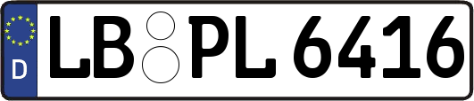LB-PL6416