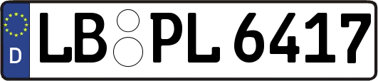 LB-PL6417